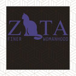 zeta finer womanhood, zeta svg, 1920 zeta phi beta, zeta phi beta svg