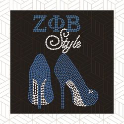 zeta phi beta style, zeta svg, 1920 zeta phi beta, zeta phi beta svg