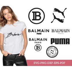 puma logo bundle svg, bundle logo svg, brand logo svg, fashion brand logo svg, logo svg, bundle svg, trending svg, puma