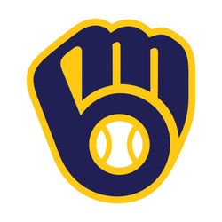 milwaukee brewers logo baseball team mlb team fan gift bundle svg, sport svg, milwaukee brewers svg, milwaukee brewers l