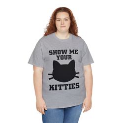 show me your kitties!