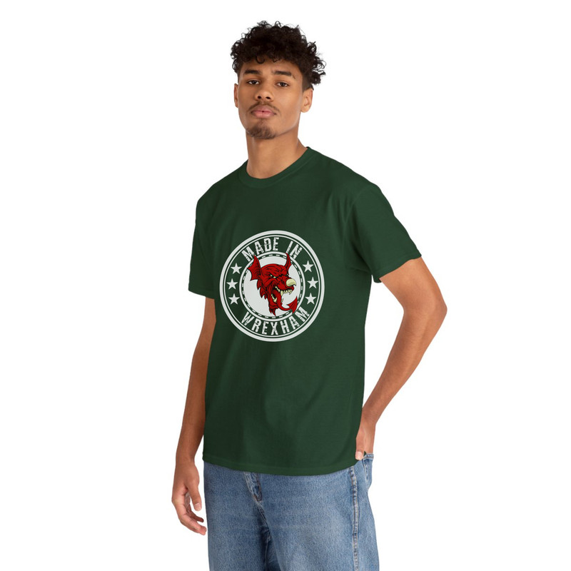 Wrexham, Made in Wrexham, Wrexham supporter, copy 3.jpg
