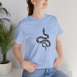 shein tattoo s.line snake