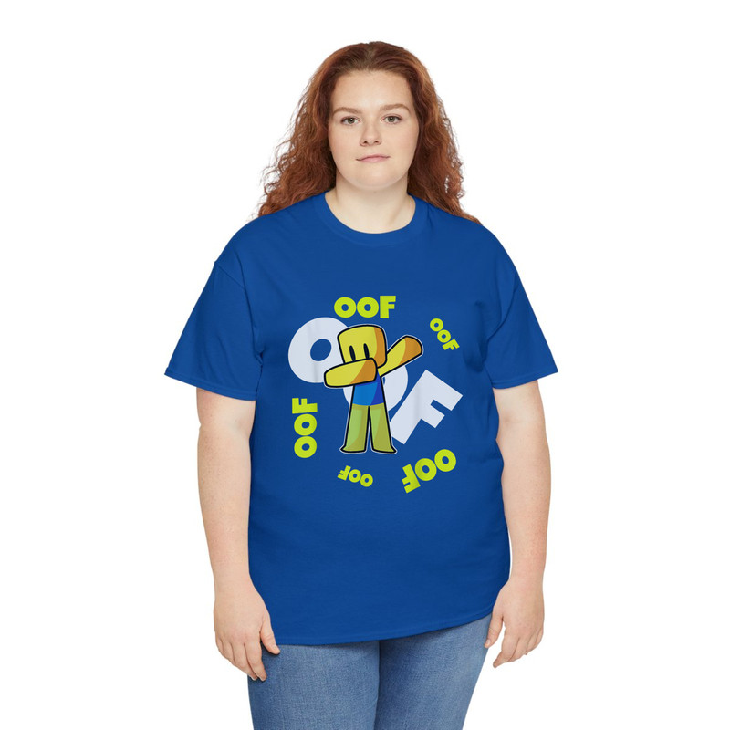 OOF Meme Dabbing Dab Gift Noob Gamer Boy      copy 2.jpg