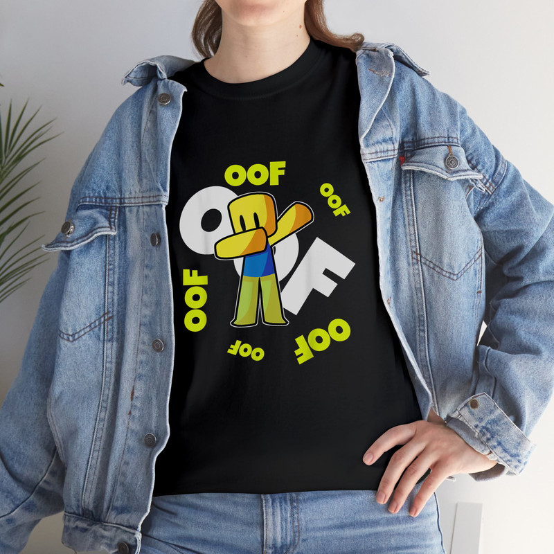 OOF Meme Dabbing Dab Gift Noob Gamer Boy      copy 4.jpg