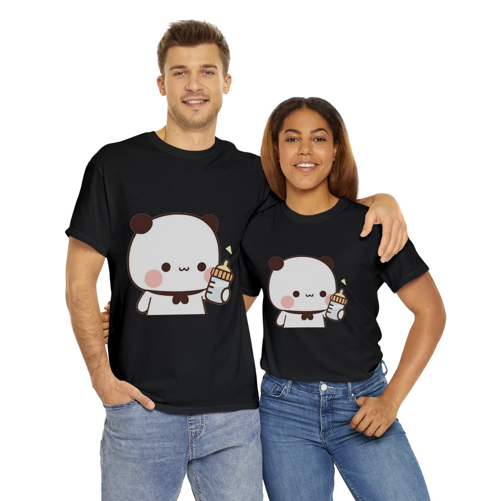 Bubu Takes Care Of Dudu - Gives Milk for Dudu 5.jpg