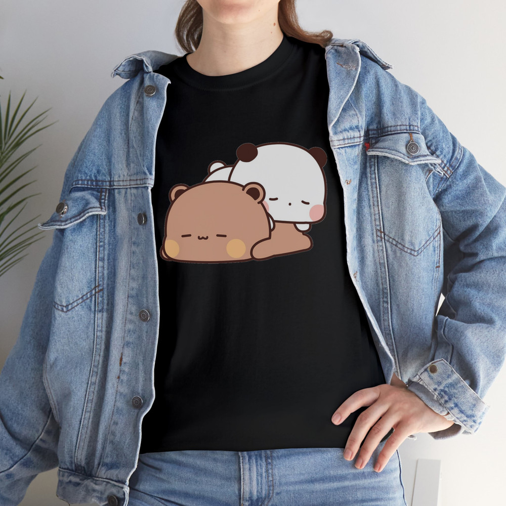 Cute Bubu And Dudu Are Sleeping 4.jpg