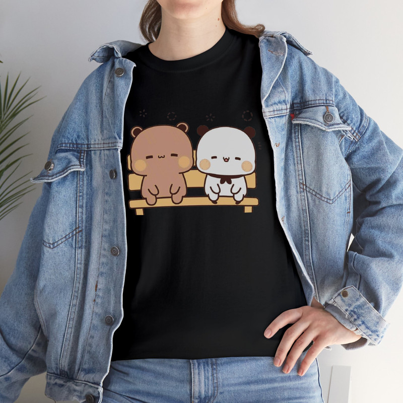 Cute Couple Dudu And Bubu Are Chilling In The Park Active 4.jpg