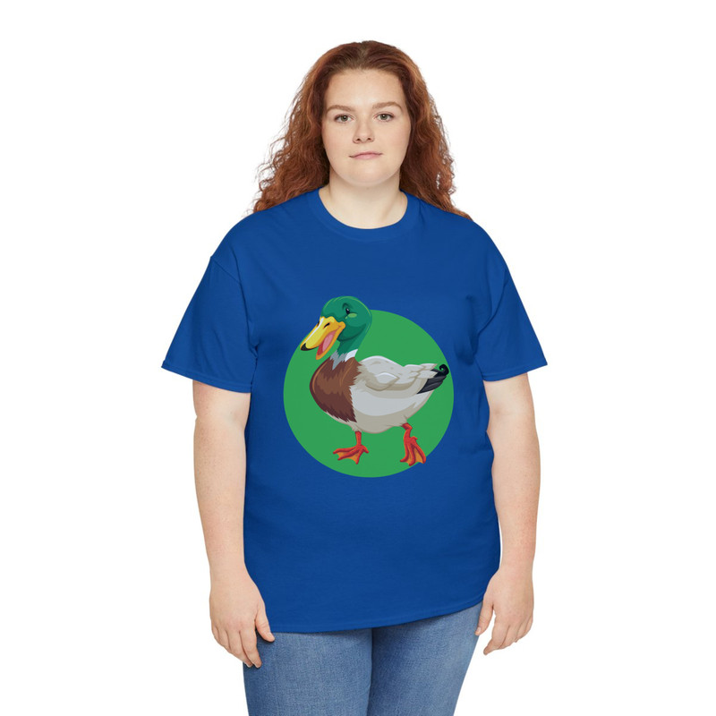 Duck Shirt, Animal Lover funny Duck copy 2.jpg