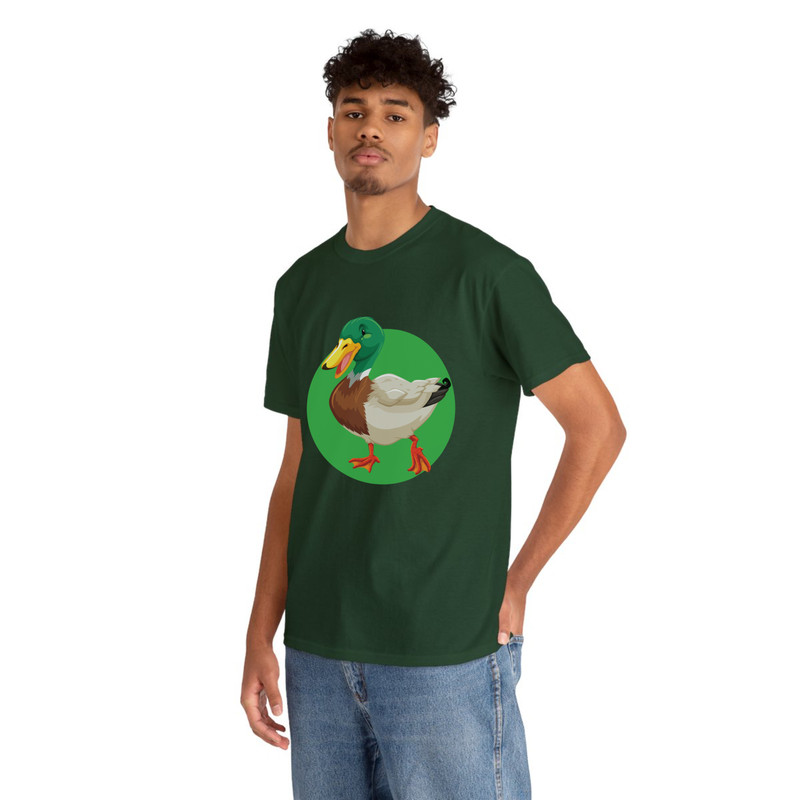 Duck Shirt, Animal Lover funny Duck copy 3.jpg
