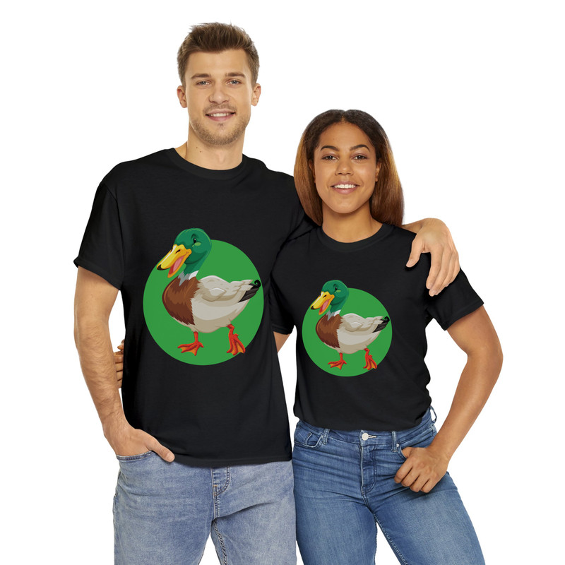 Duck Shirt, Animal Lover funny Duck copy 5.jpg