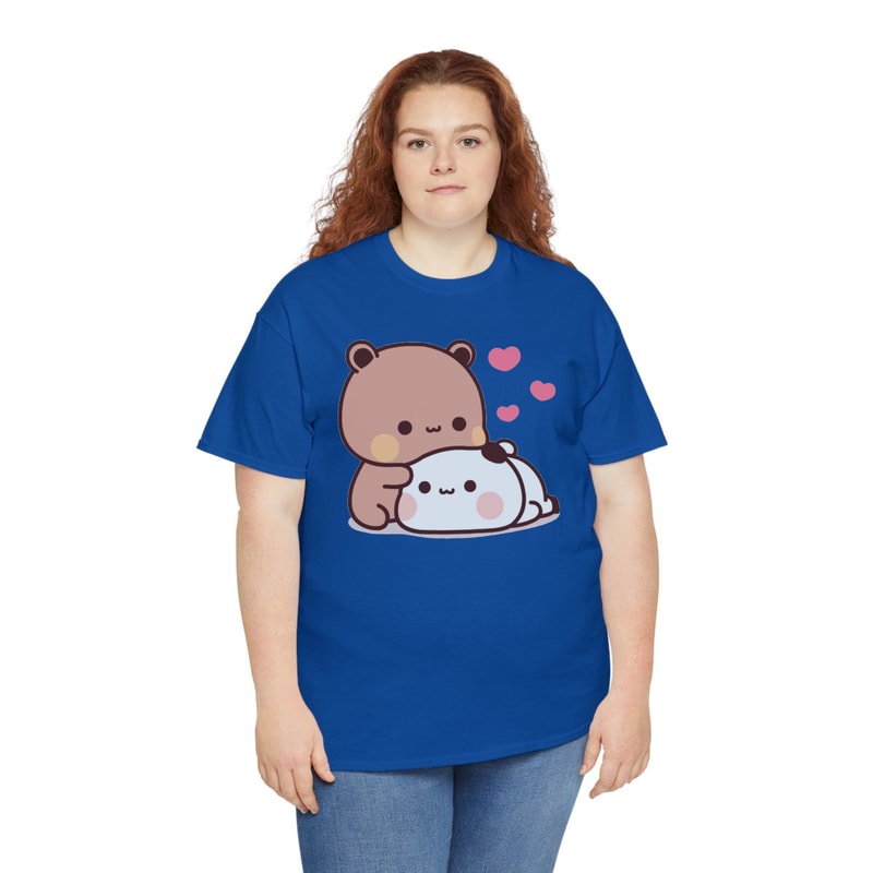 Panda And Brownie Bear Couple Active copy 2.jpg