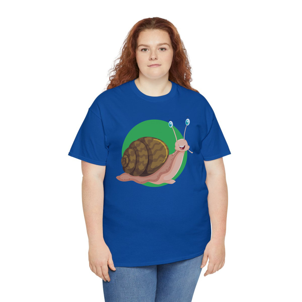snail Shirt, Animal Lover funny snail copy 2.jpg