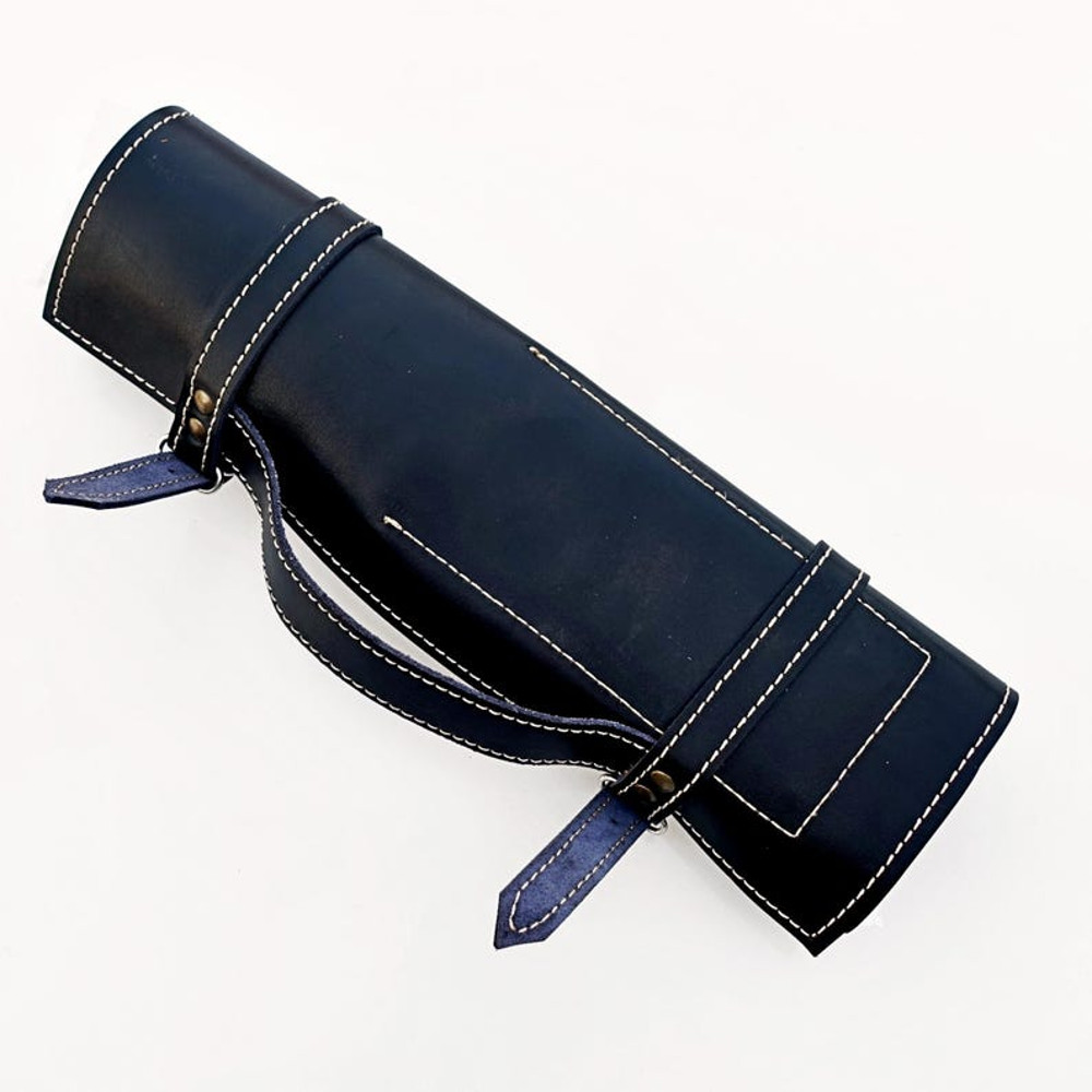 Custom Handmade 5PCS Damascus Steel Kitchen Chef Knives Set Full Tang Pakka Wood And Steel Handle W 8