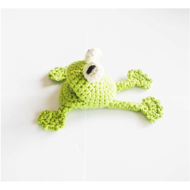 Frog Amigurumi Crochet Patterns, Crochet Pattern.jpg