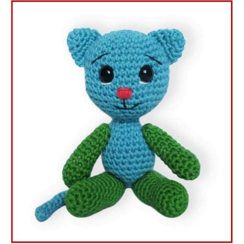 Ringo Cat the Ami Amigurumi Crochet Patterns, Crochet Pattern.jpg