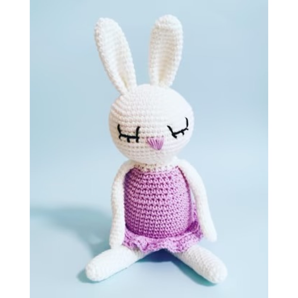 Rini the Rabbit Amigurumi Crochet Patterns, Crochet Pattern.jpg
