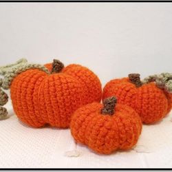 amigurumi pumpkins, amigurumi crochet patterns, crochet pattern