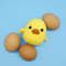 Easter Chick Amigurumi Crochet Patterns, Crochet Pattern.jpg