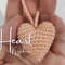 Heart Keychain Amigurumi Crochet Patterns, Crochet Pattern.jpg
