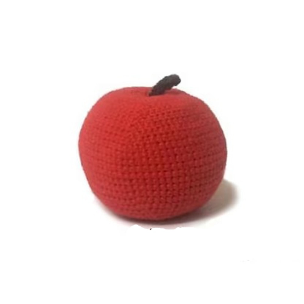 Apple Amigurumi Crochet Patterns, Crochet Pattern.jpg