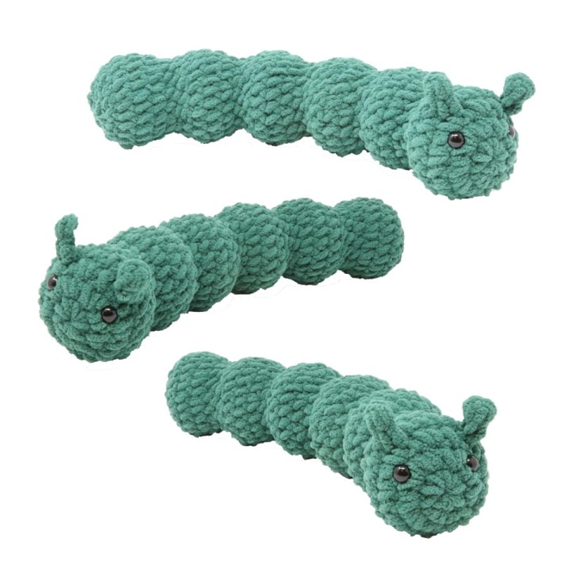 Caterpillar Amigurumi Crochet Patterns, Crochet Pattern.jpg