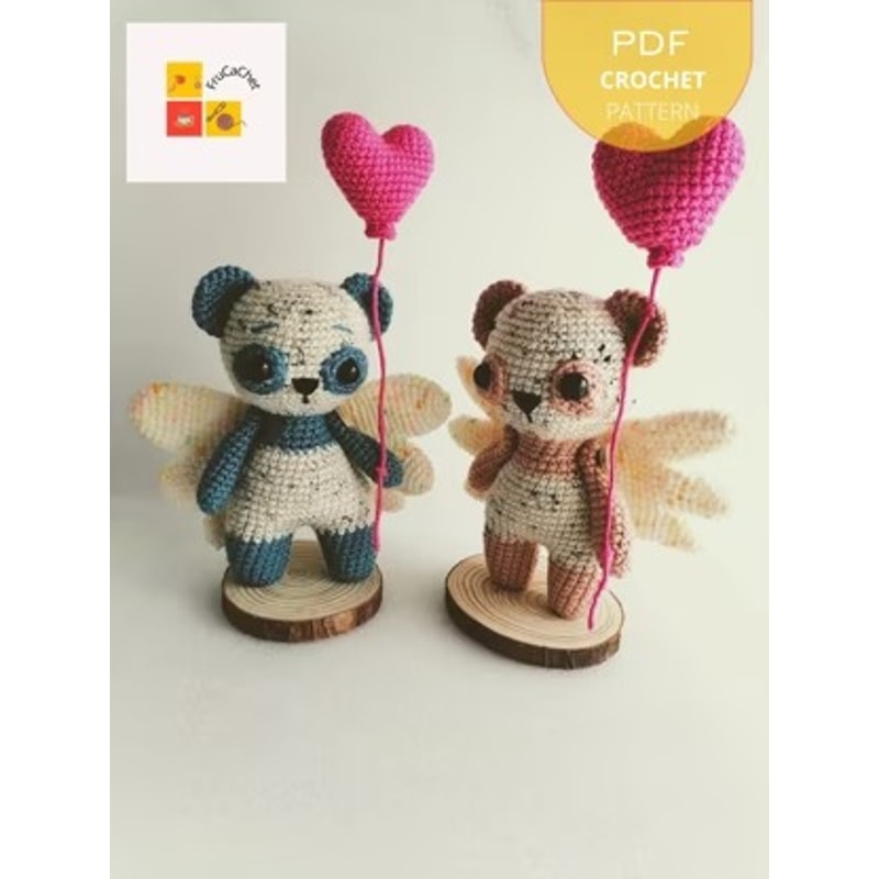 Pandine Pandina Amigurumi Crochet Patterns, Crochet Pattern.jpg