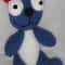 Teddy B. Proud Amigurumi Crochet Patterns, Crochet Pattern.jpg