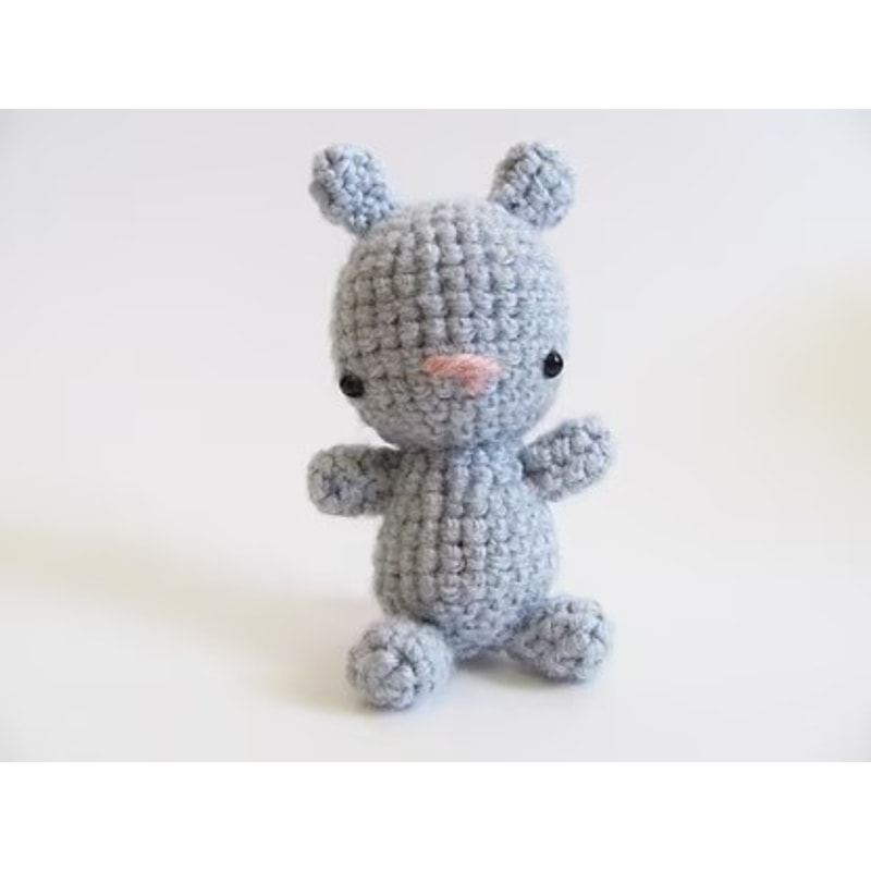 Teddy Bear Amigurumi Crochet Patterns, Crochet Pattern.jpg