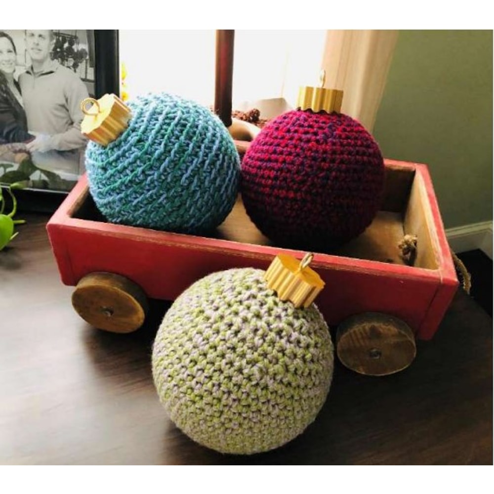 12 Days Part 2 Amigurumi PDF Pattern toys patterns.jpg