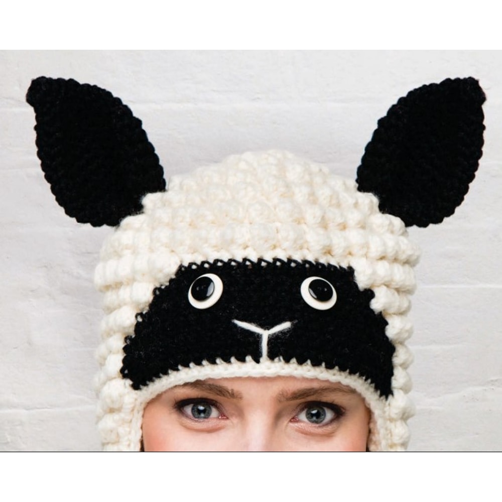 15 Animal Hats Amigurumi PDF Pattern toys patterns.jpg