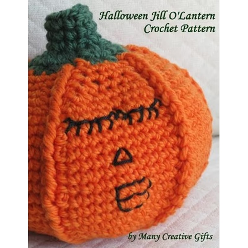 Jill O Lantern Amigurumi Crochet Patterns, Crochet Pattern.jpg