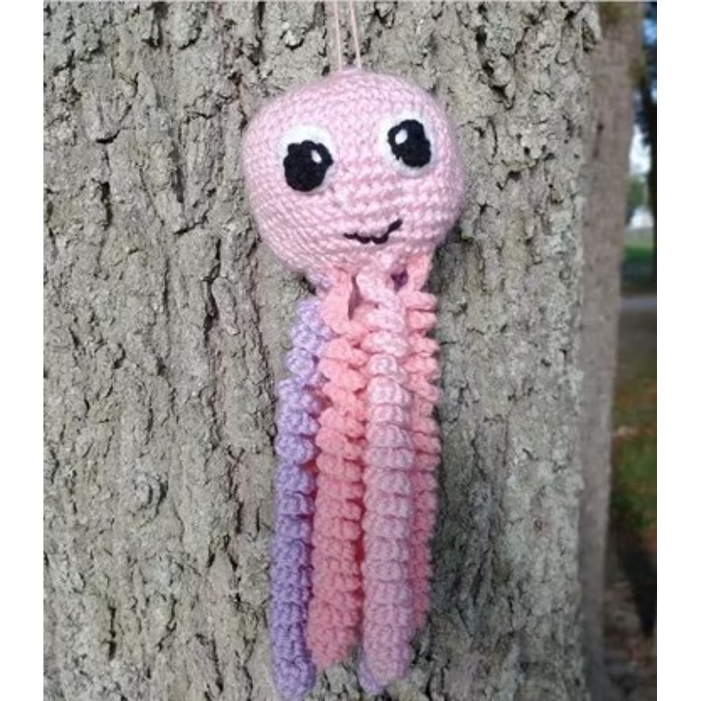 Sally the octopus Amigurumi Crochet Patterns, Crochet Pattern.jpg