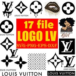 Bundle Louis Vuitton Svg, Louis Vuitton Vector, Lv Logo Svg, Lv Svg, Louis Vuiton Svg, Fashion Svg Instant Download
