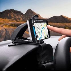universal car phone clip holder