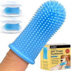 dog tooth brushing kit, cat toothbrush