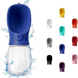 bottledoggy portable drinking water bottle