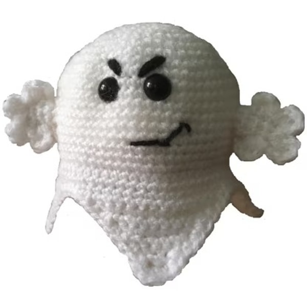Mr Boo Amigurumi Crochet Patterns, Crochet Pattern | Inspire Uplift