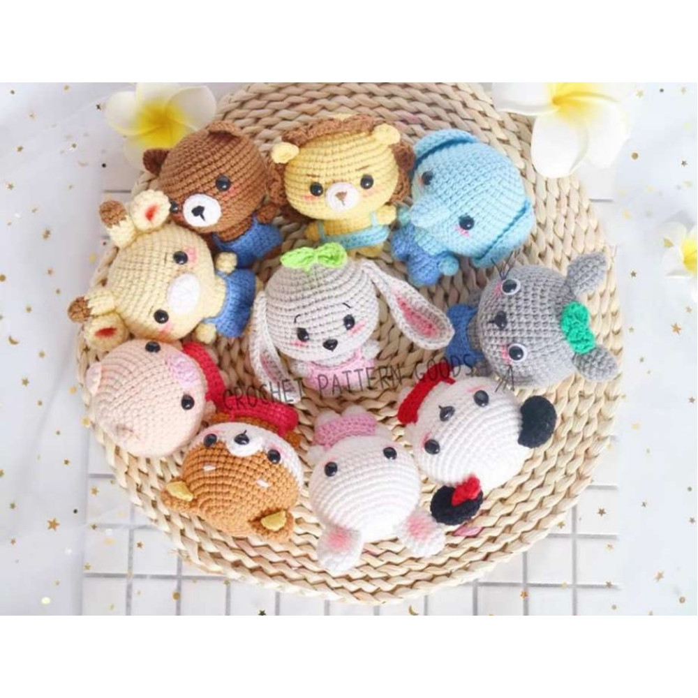 11DollsPattern  Amigurumi PDF Pattern toys patterns.jpg