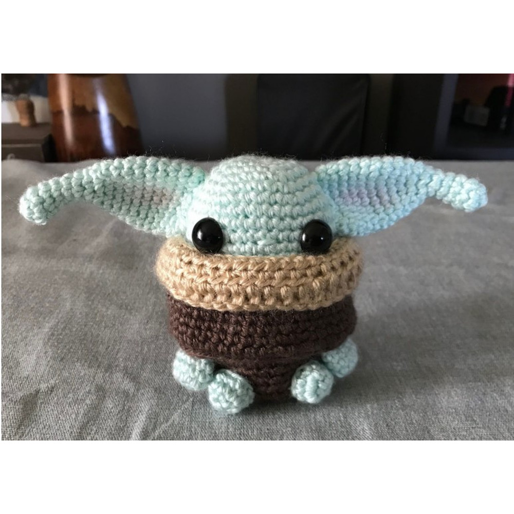 baby alien pattern Amigurumi Crochet Patterns, Crochet Pattern.jpg