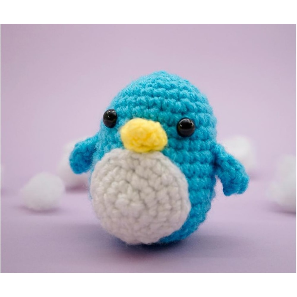 Penguin Amigurumi Crochet Patterns, Crochet Pattern.jpg