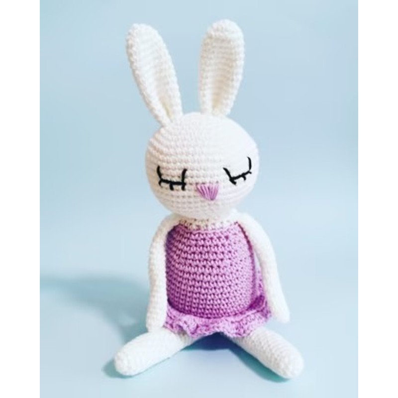 Rini the Rabbit Amigurumi Crochet Patterns, Crochet Pattern.jpg