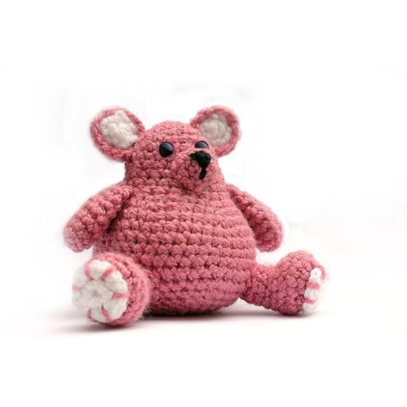 Amigurumi Chubby Bear, Amigurumi Crochet Patterns, Crochet Pattern.jpg