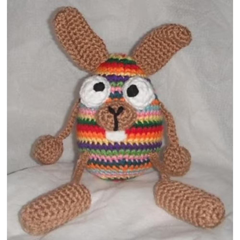 Bunny Egg Amigurumi Crochet Patterns, Crochet Pattern.jpg