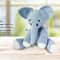 Amigurumi Elephant Pattern, Amigurumi Crochet Patterns, Crochet Pattern.jpg
