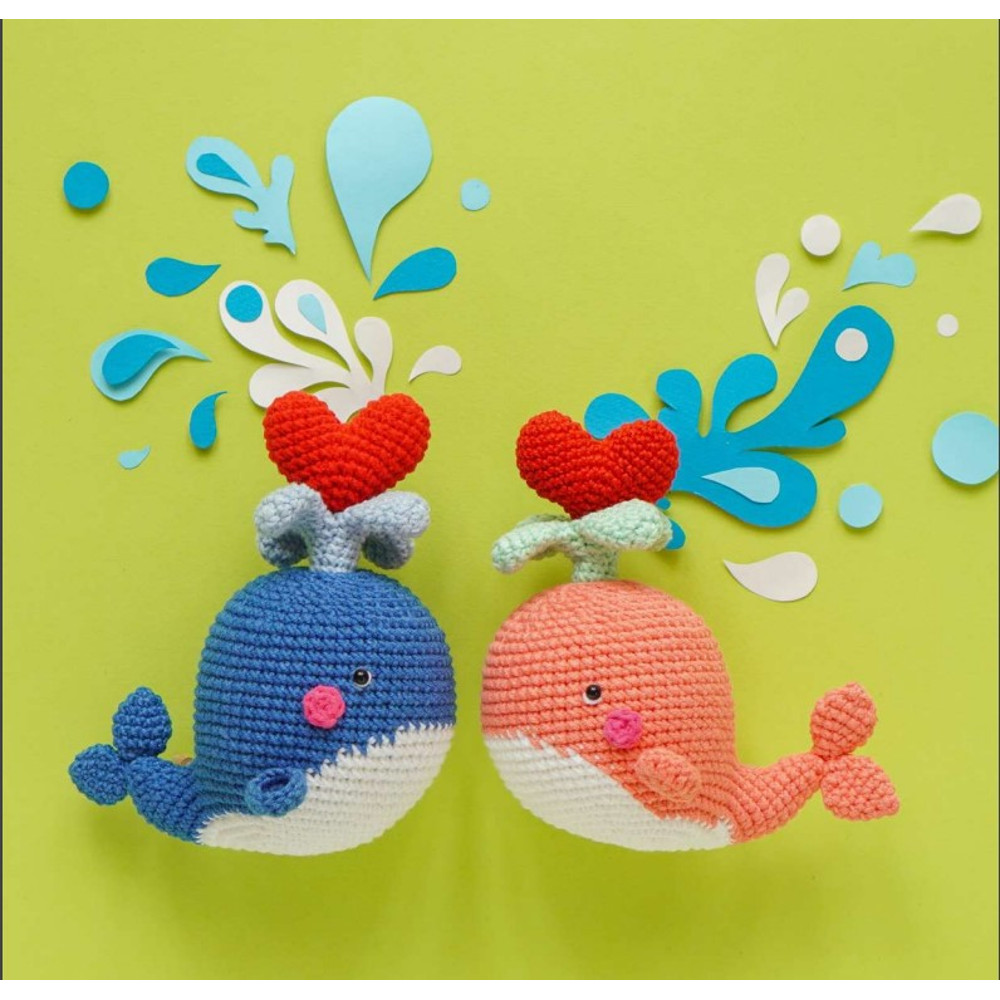 Aquarium,  Amigurumi PDF Pattern toys patterns.jpg