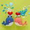 Aquarium,  Amigurumi PDF Pattern toys patterns.jpg