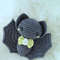 Baby Bat,  Amigurumi PDF Pattern toys patterns.jpg