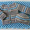 Baby Clothes Blue,  Amigurumi PDF Pattern toys patterns.jpg
