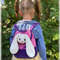 Backpack Bunny,  Amigurumi PDF Pattern toys patterns.jpg